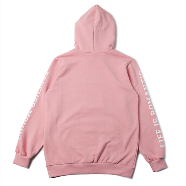 Baby Pink Sweatshirt | Jin - BTS