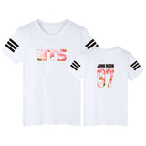 Female White BTS T-Shirt