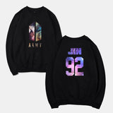 BTS Milky Way Sweatshirt