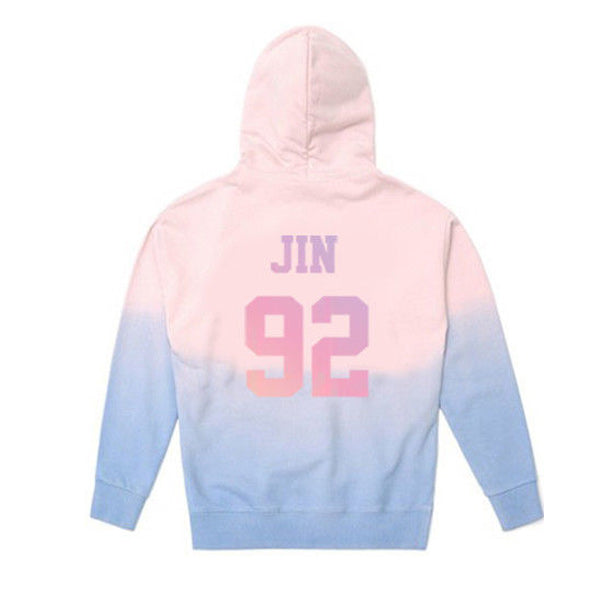 Face Yourself BTS Themed Hoodie