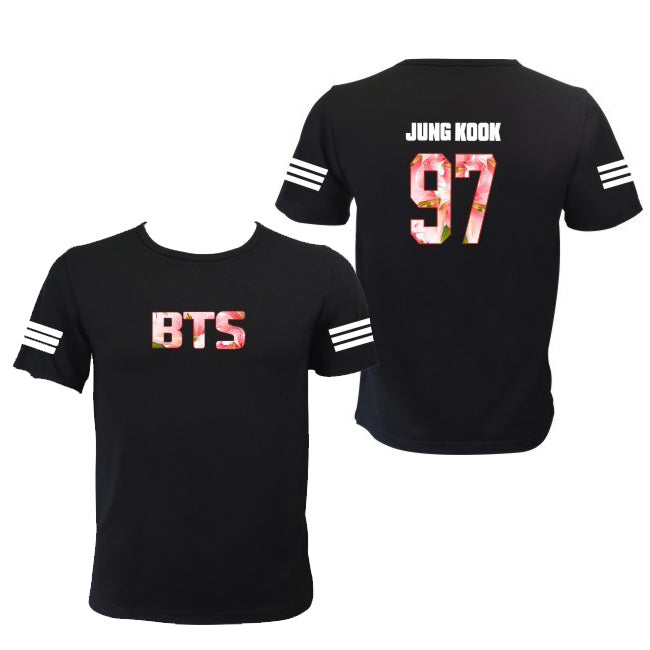 Female Bangtan Boys T-Shirt