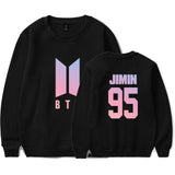 Bangtan Boys Crew Hoodie