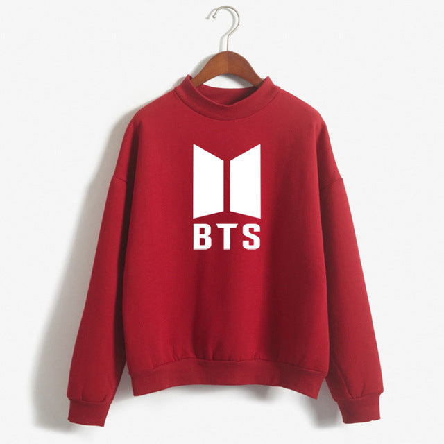 Bangtan Boys Jungkook Donut Hoodie - BTS Official Merch